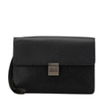 Louis Vuitton Selenga  Leather Clutch Bag