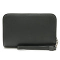 Louis Vuitton Baikal  Leather Clutch Bag