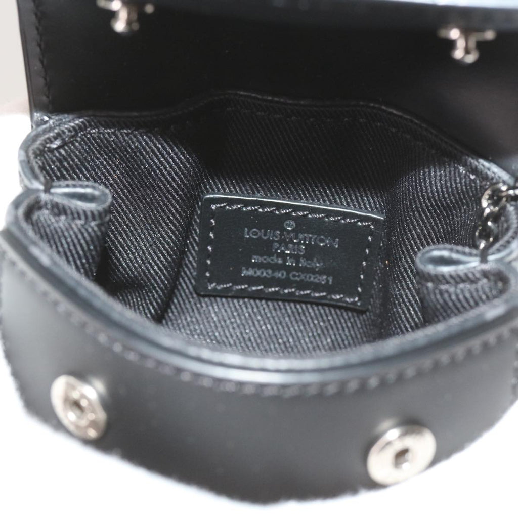 Louis Vuitton Steamer Clutch Bag