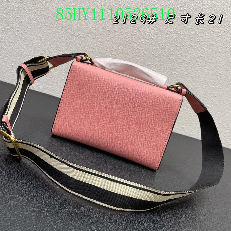 Prada Bags - The Luxera Bags  1243