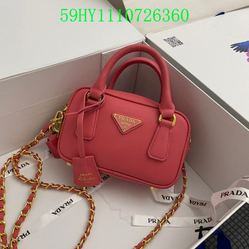 Prada Bags - The Luxera Bags  1084