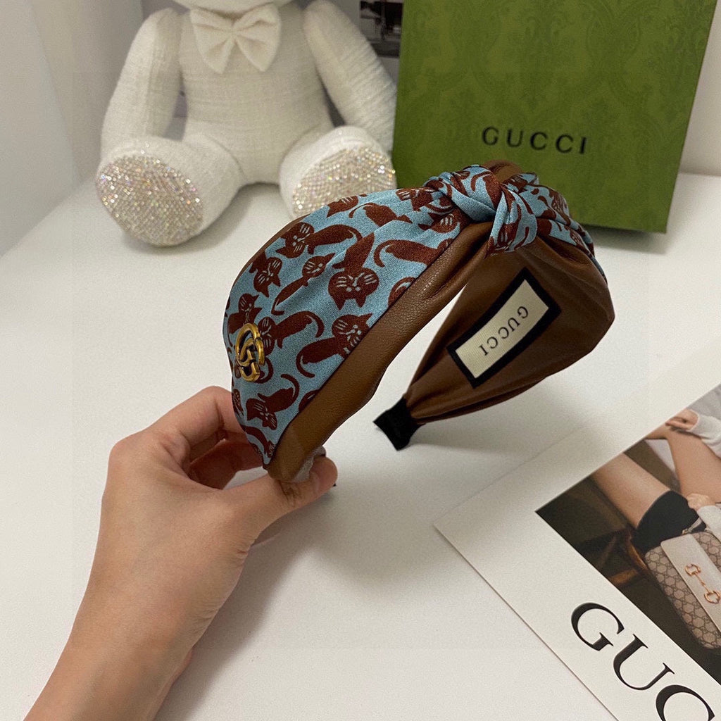 LB - Luxury Hair Band Gucci 015