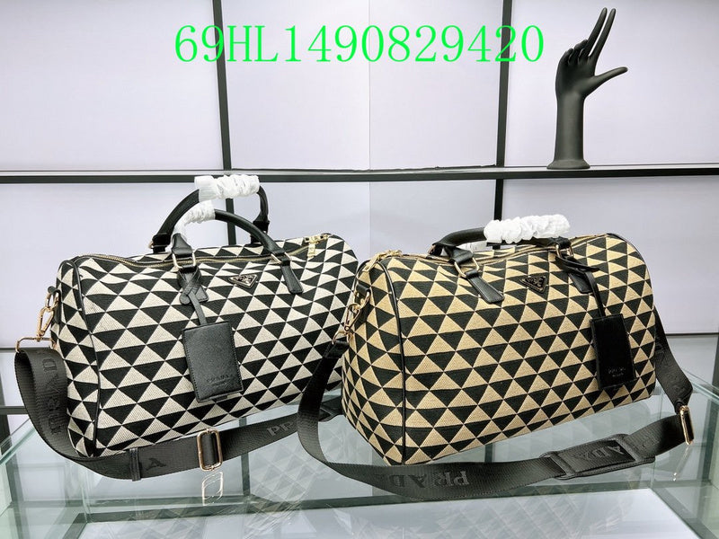 Prada Bags - The Luxera Bags  1015