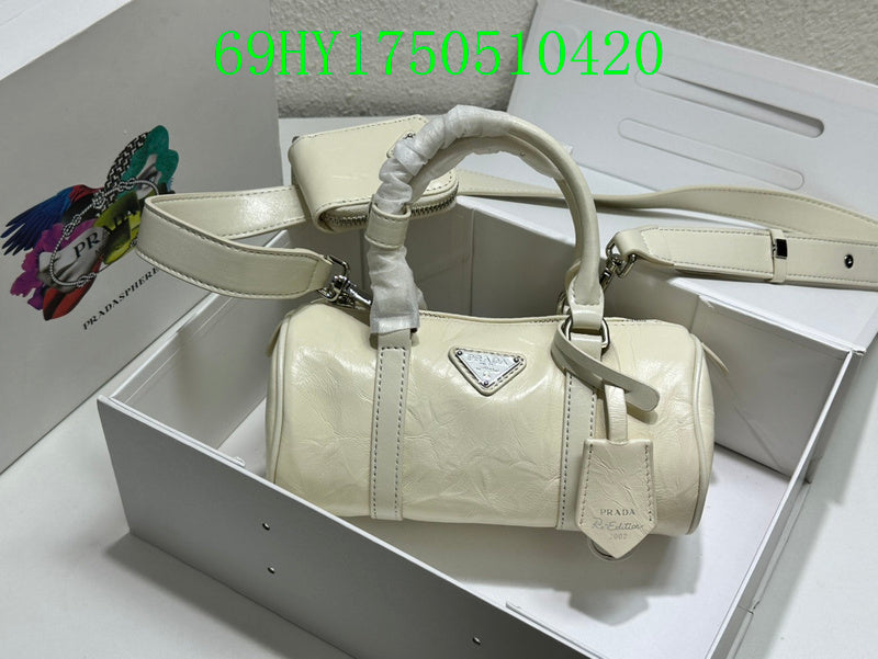 Prada Bags - The Luxera Bags  308