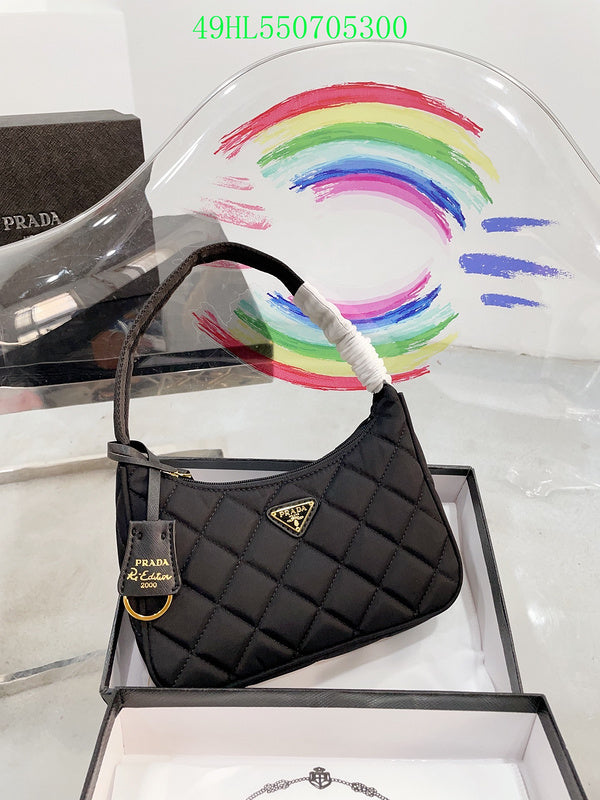 Prada Bags - The Luxera Bags  121