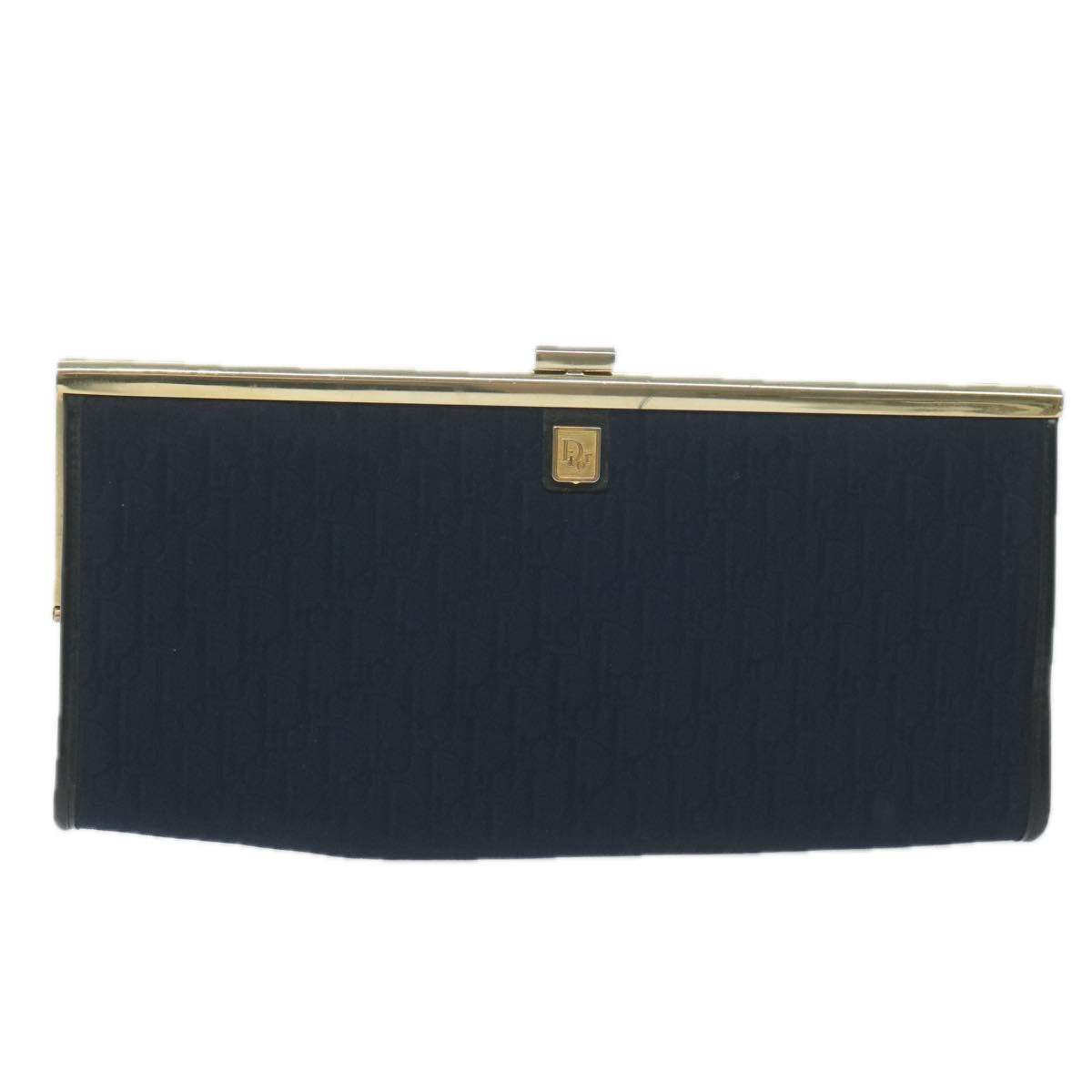 Dior Trotter  Canvas Clutch Bag