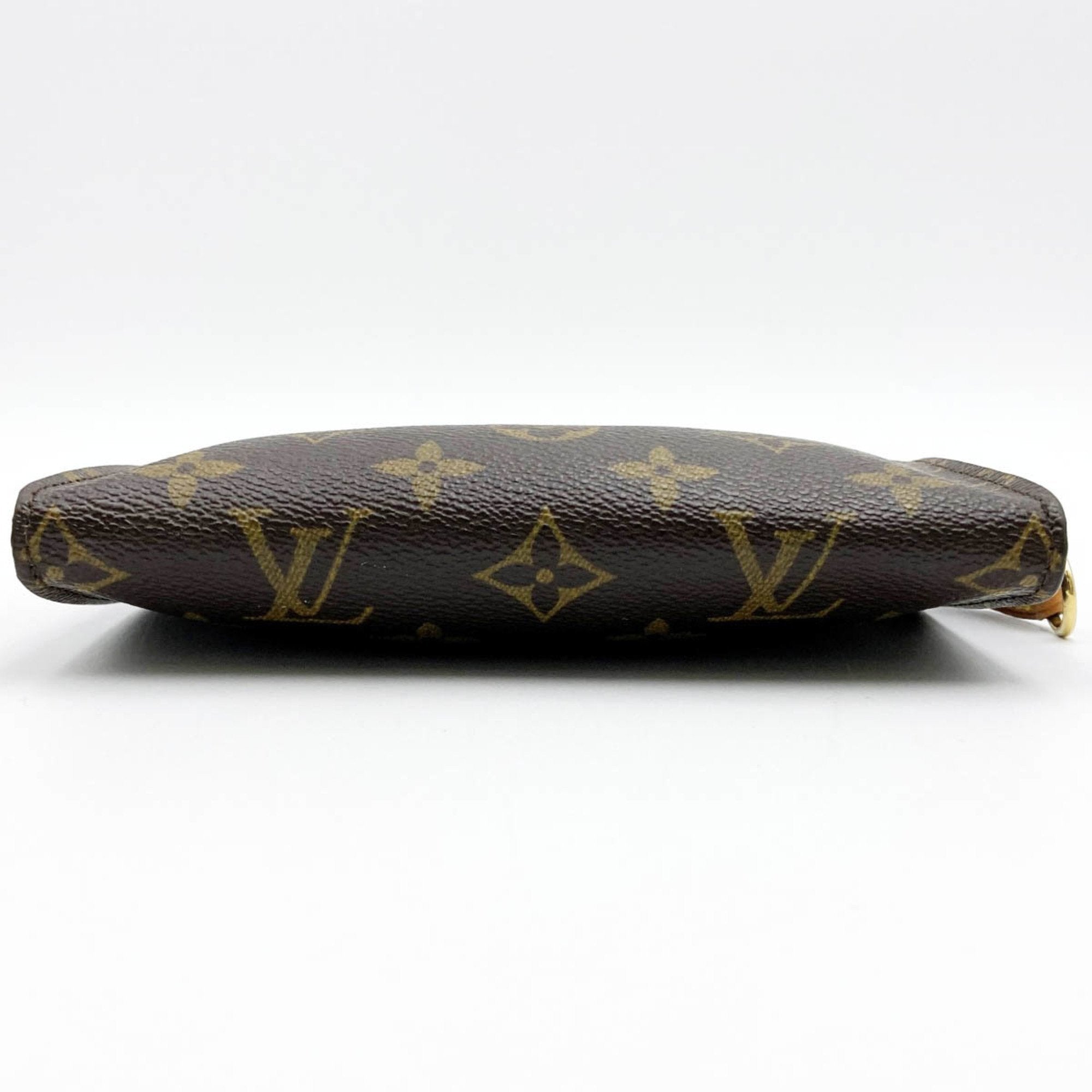 Louis Vuitton Trousse De Toilette  Canvas Clutch Bag