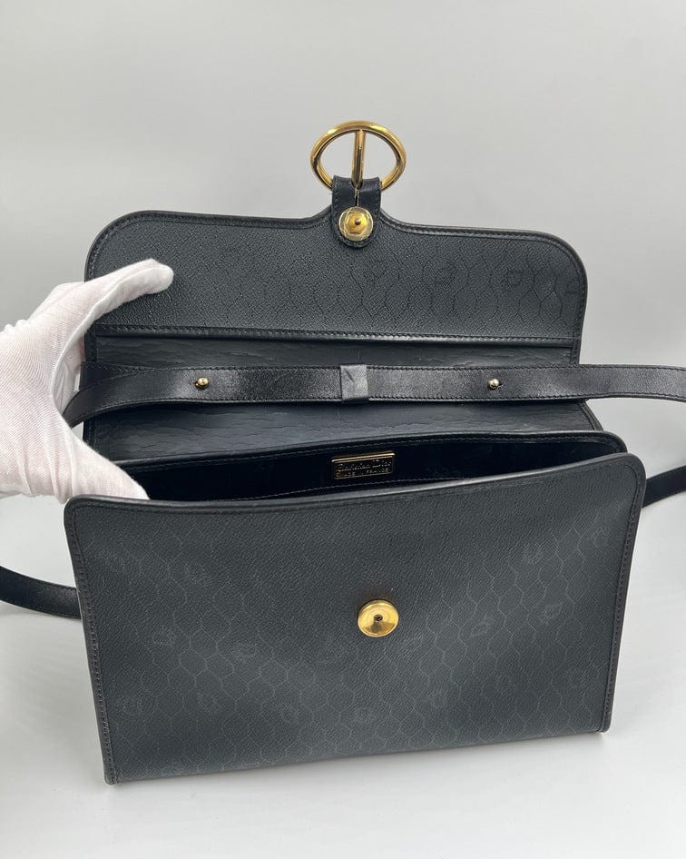 Vintage Christian Dioror Crossbody