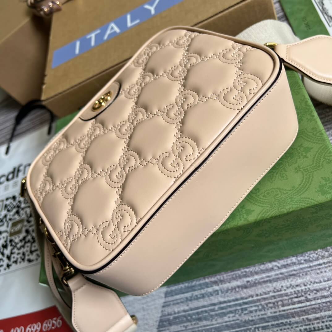 GC 702234 shoulder bag cross body bags white 21cm