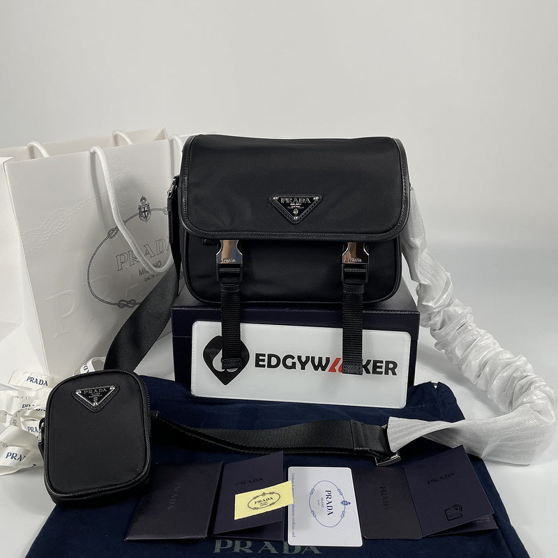 Prada Shoulders Bags - 011