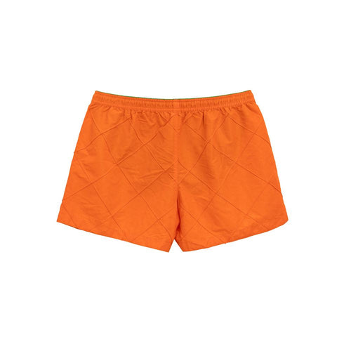 Bottega Veneta Orange Polyamide Swim Men's Short