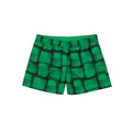 Bottega Veneta Green Polyamide Swim Men's Shorts