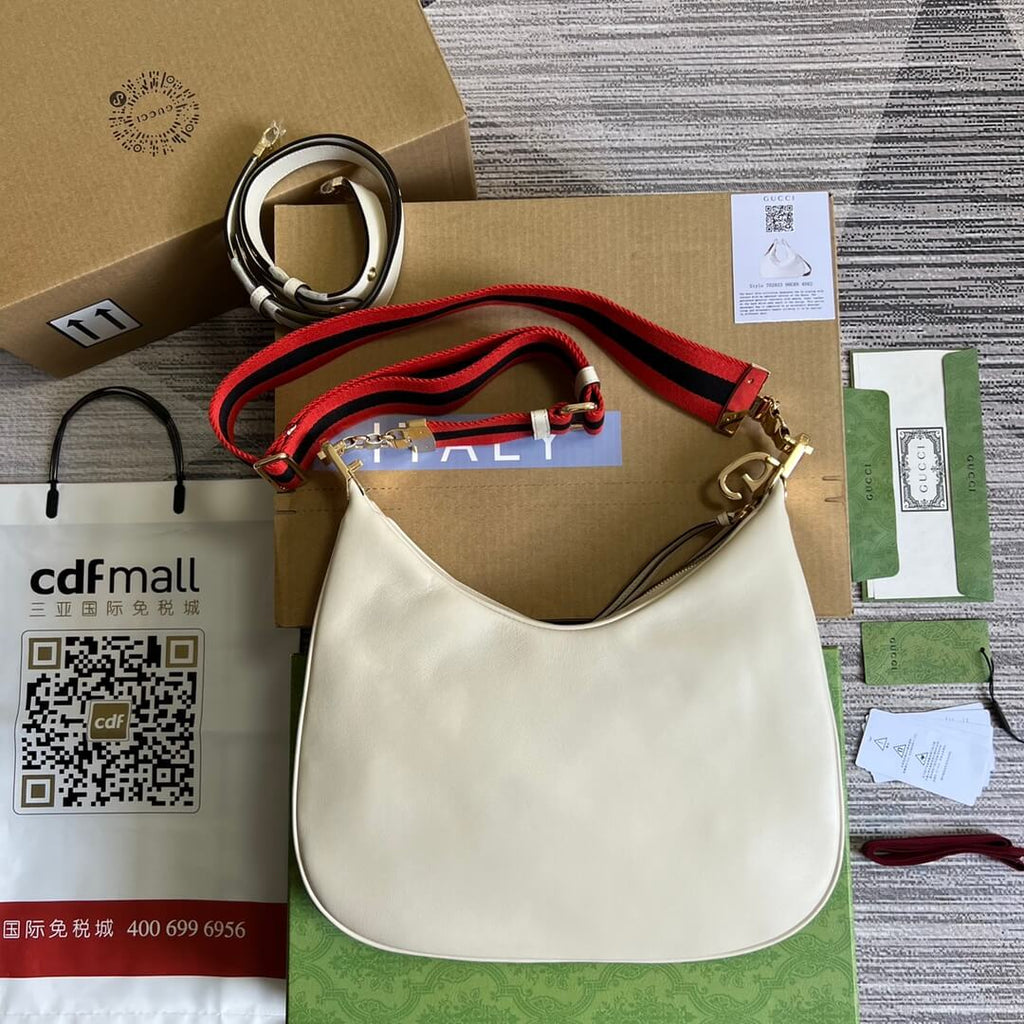 GC 702823 Attache GM white 35CM