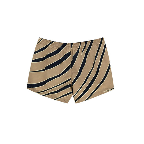 Bottega Veneta Beige Polyamide Swim Men's Shorts