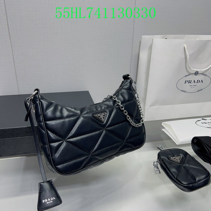 Prada Bags - The Luxera Bags  755