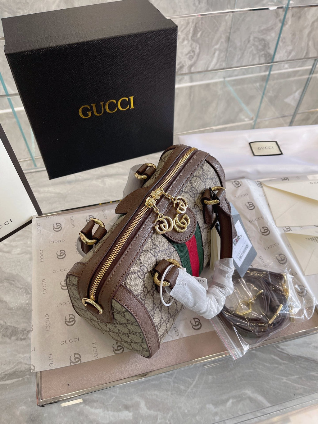 LB - New 1:1 rep  Bags Gucci 236