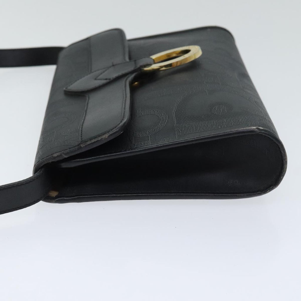 Dior Trotter  Canvas Shoulder Bag