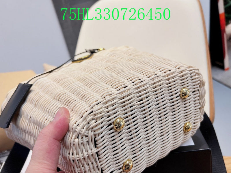 Prada Bags - The Luxera Bags  1085