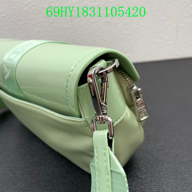 Prada Bags - The Luxera Bags  855