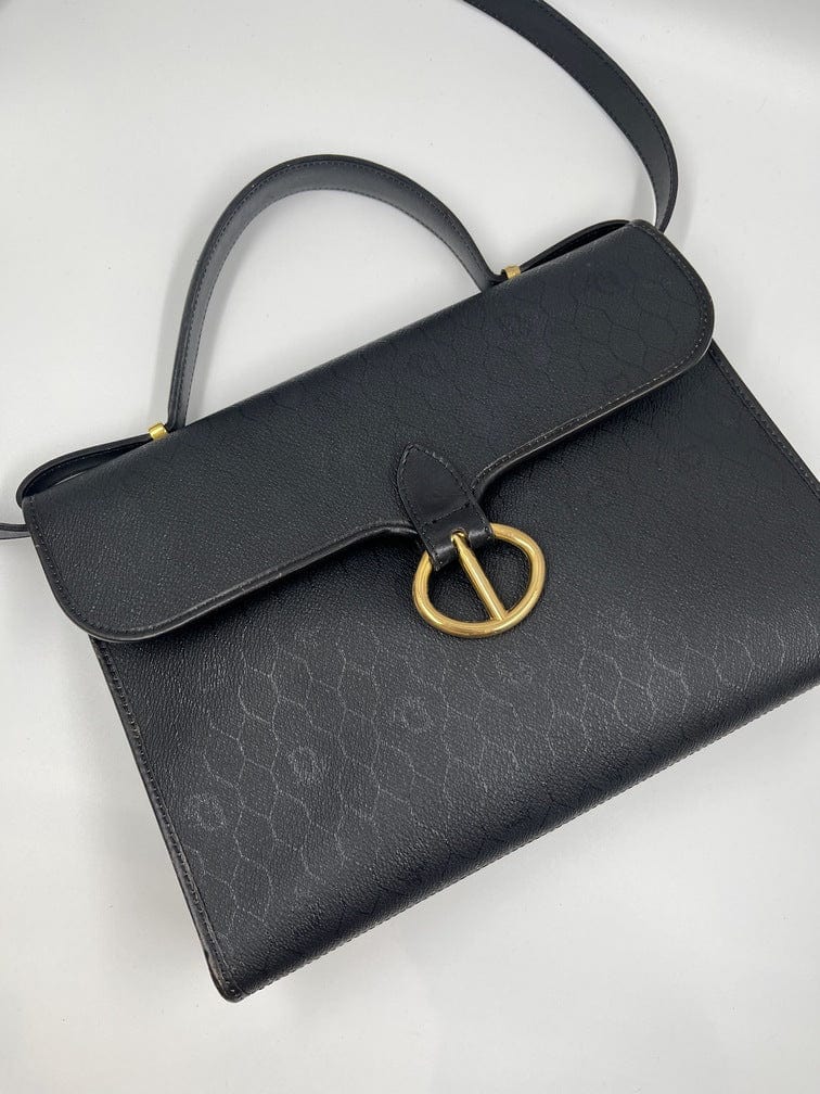 Vintage Christian Dioror Crossbody