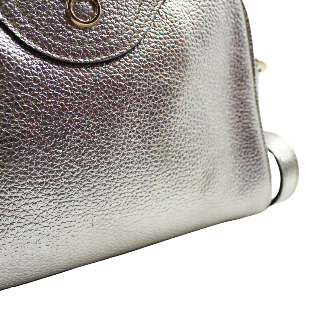 SaLouis Vuittonatore Ferragamo Crossbody Gancini