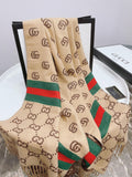 LB - Luxury Gucci Scarf 022