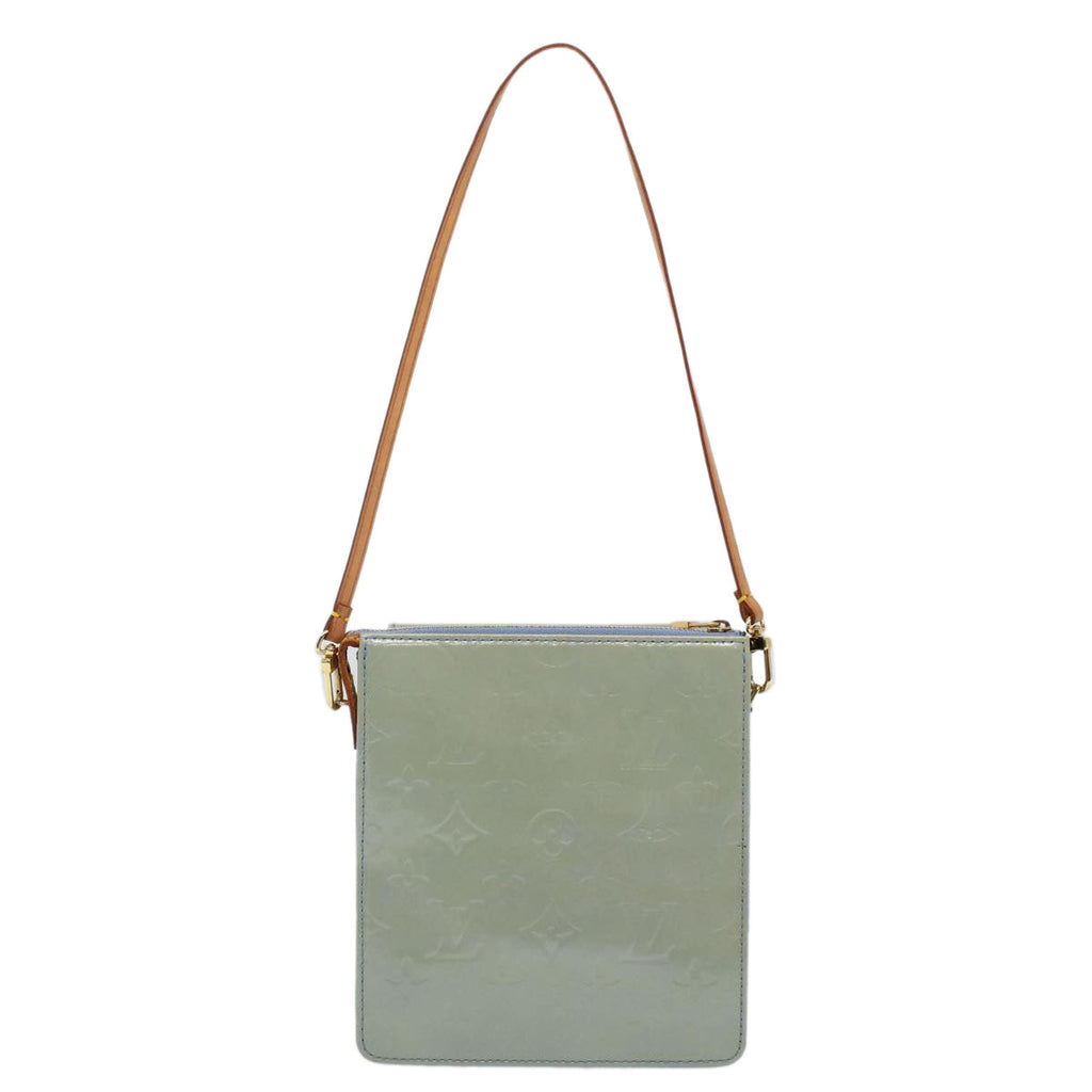 Louis Vuitton Mott   Leather Clutch Bag
