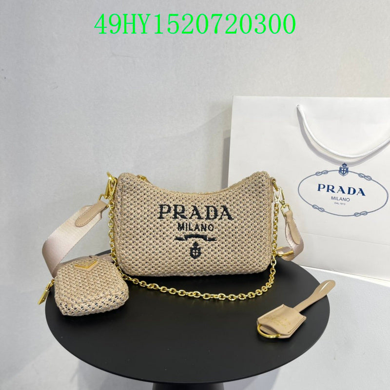Prada Bags - The Luxera Bags  1115