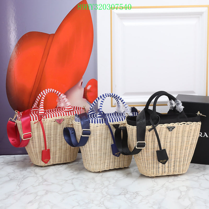 Prada Bags - The Luxera Bags  479