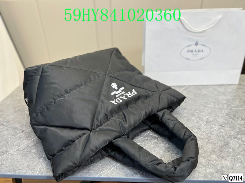 Prada Bags - The Luxera Bags  894