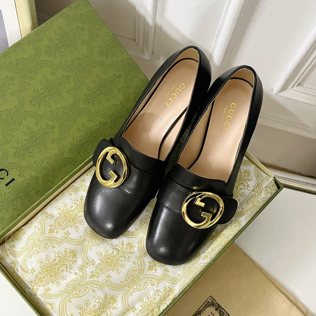 New 1:1 rep Gucci HIGH HEELS 002