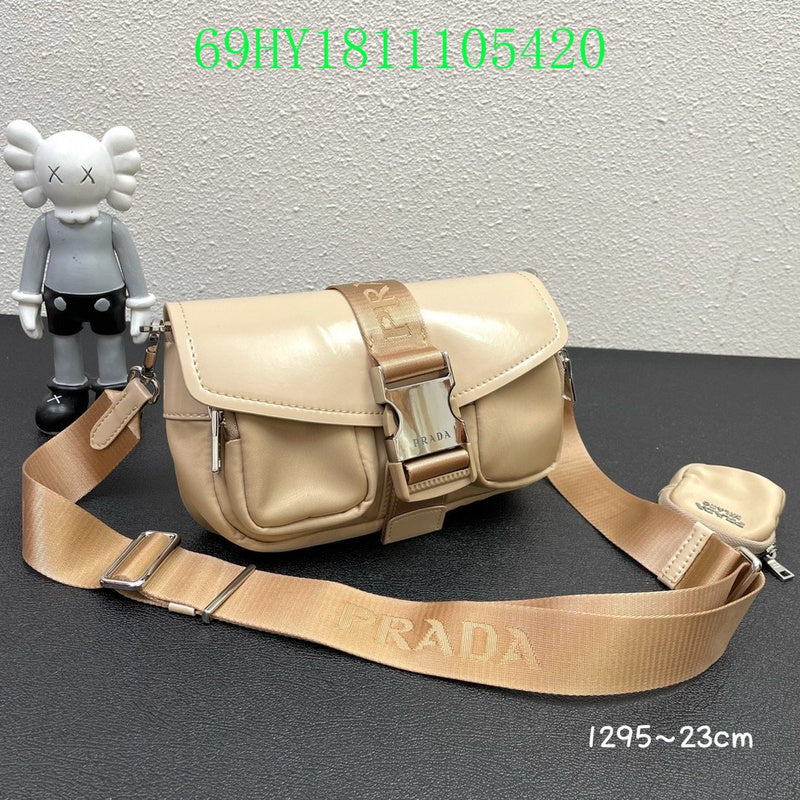 Prada Bags - The Luxera Bags  856