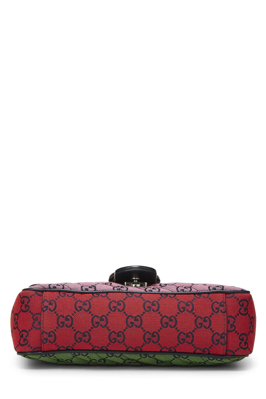 Gucci,  Multicolor GG Canvas Marmont Shoulder Bag Small, Multi