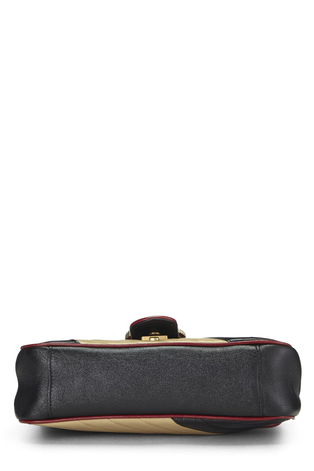 Gucci,  Multicolor MatelassÃƒÆ’Ã‚Â© Leather Marmont Shoulder Bag, Multi