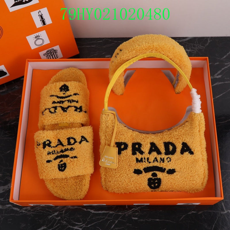 Prada Bags - The Luxera Bags  881