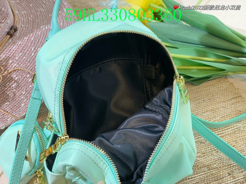 Prada Bags - The Luxera Bags  1074