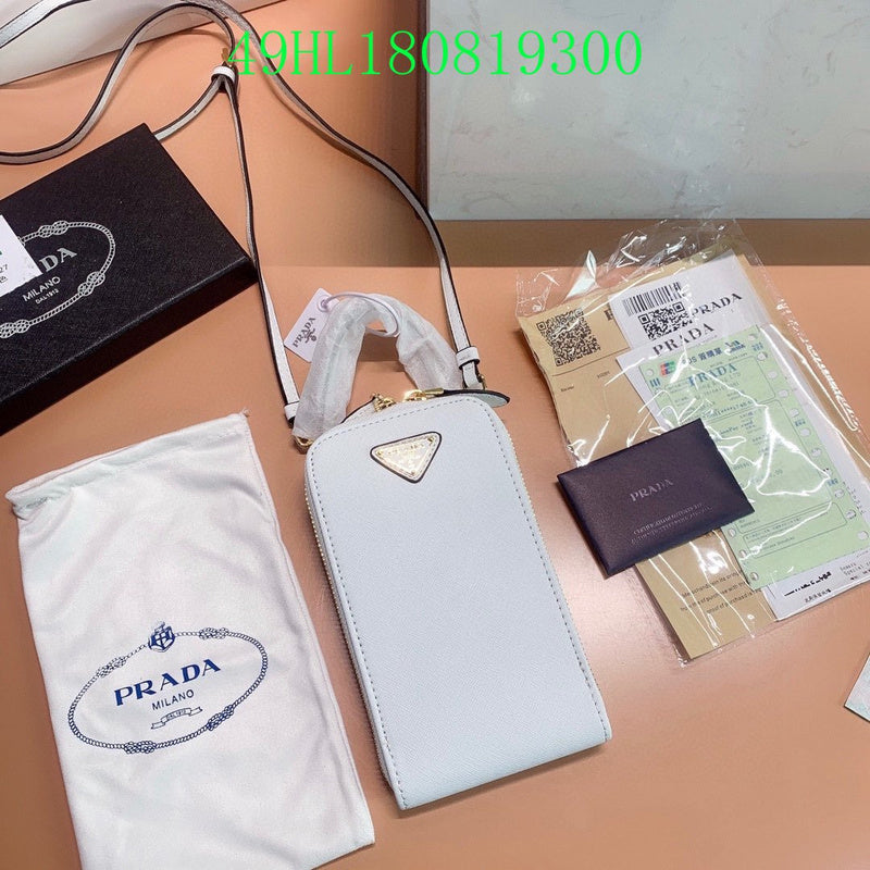 Prada Bags - The Luxera Bags  1038