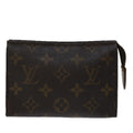 Louis Vuitton Poche Toilette Clutch Bag