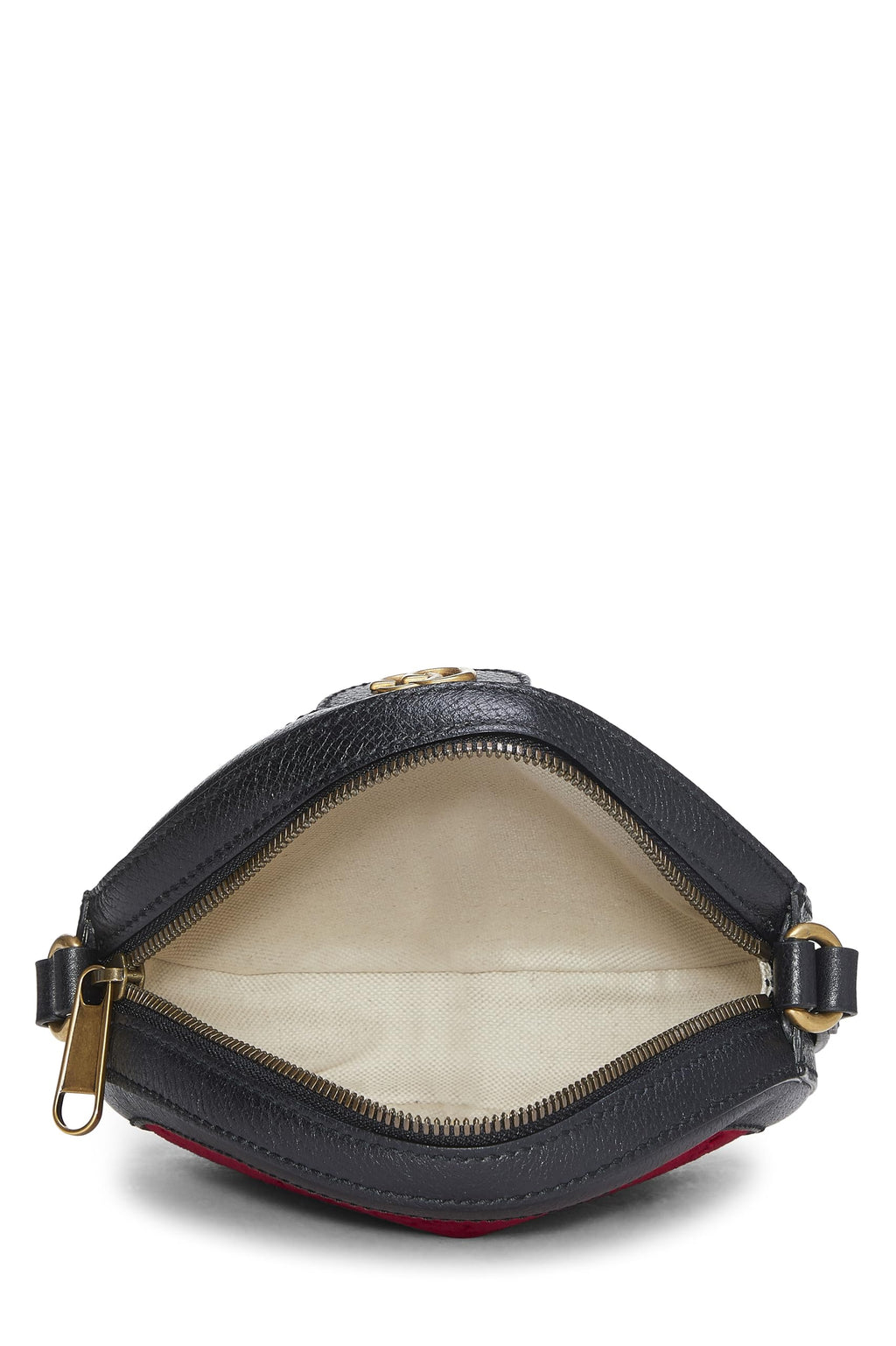 Gucci,  Burgundy VeLouis Vuittonet GG Marmont Round Shoulder Bag Mini, Burgundy