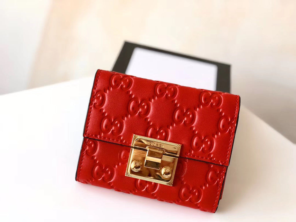 LB - New 1:1 rep  Wallet Gucci 009