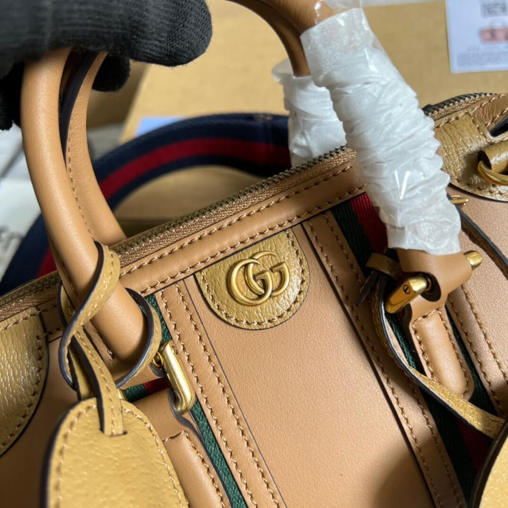 GC 715771 Exquisite mini brown 22CM