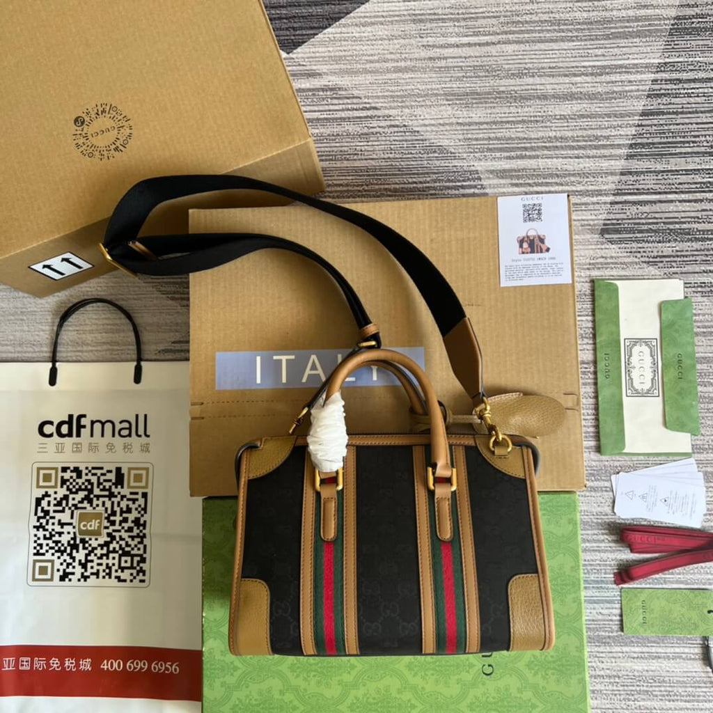 GC 715772 Exquisite PM black/brown 27CM