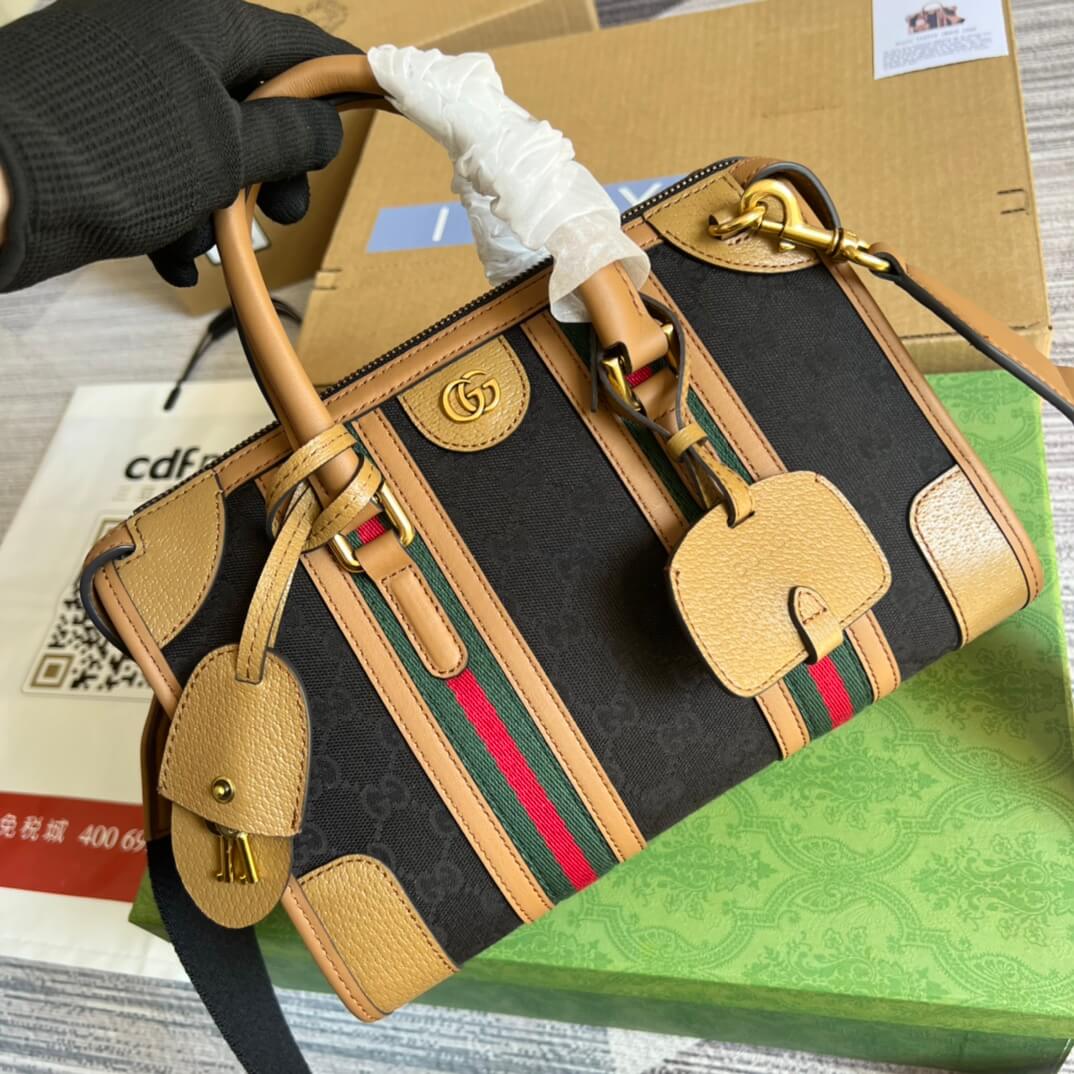 GC 715772 Exquisite PM black/brown 27CM