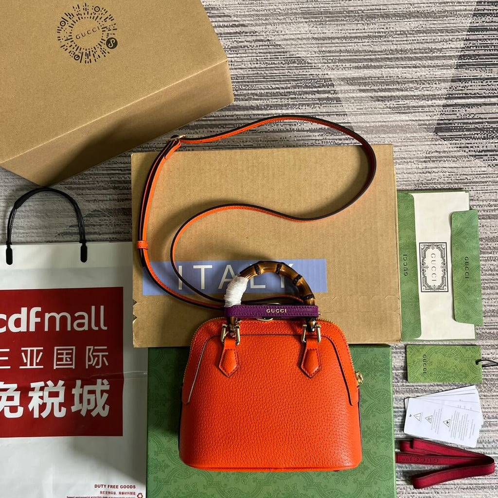 GC 715775 Dionysus Mini Tote Bag totes 20CM red