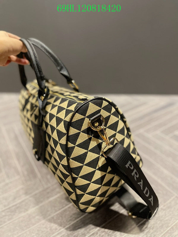 Prada Bags - The Luxera Bags  1046