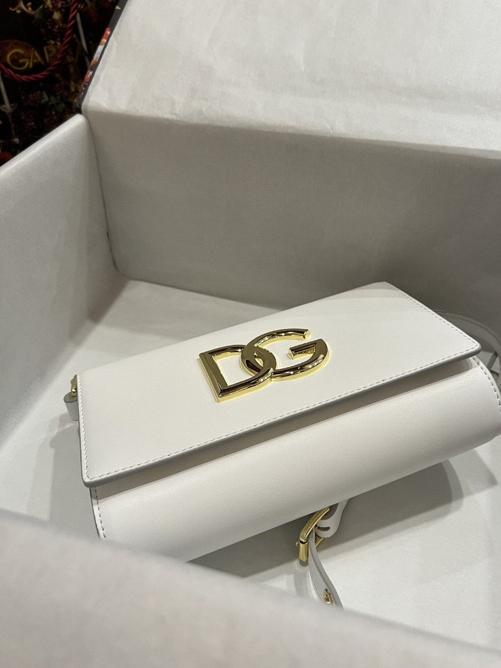 GLAMI 3.5 Clutch White For Women 8.3in/21cm GLAMI GLAMI7082AW57680002