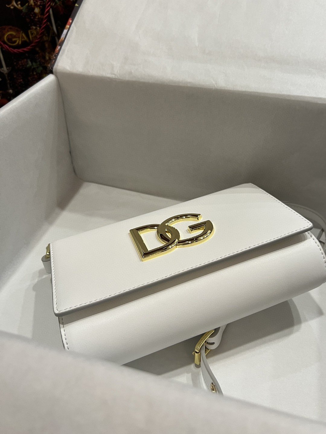 GLAMI 3.5 Clutch White For Women 8.3in/21cm GLAMI GLAMI7082AW57680002