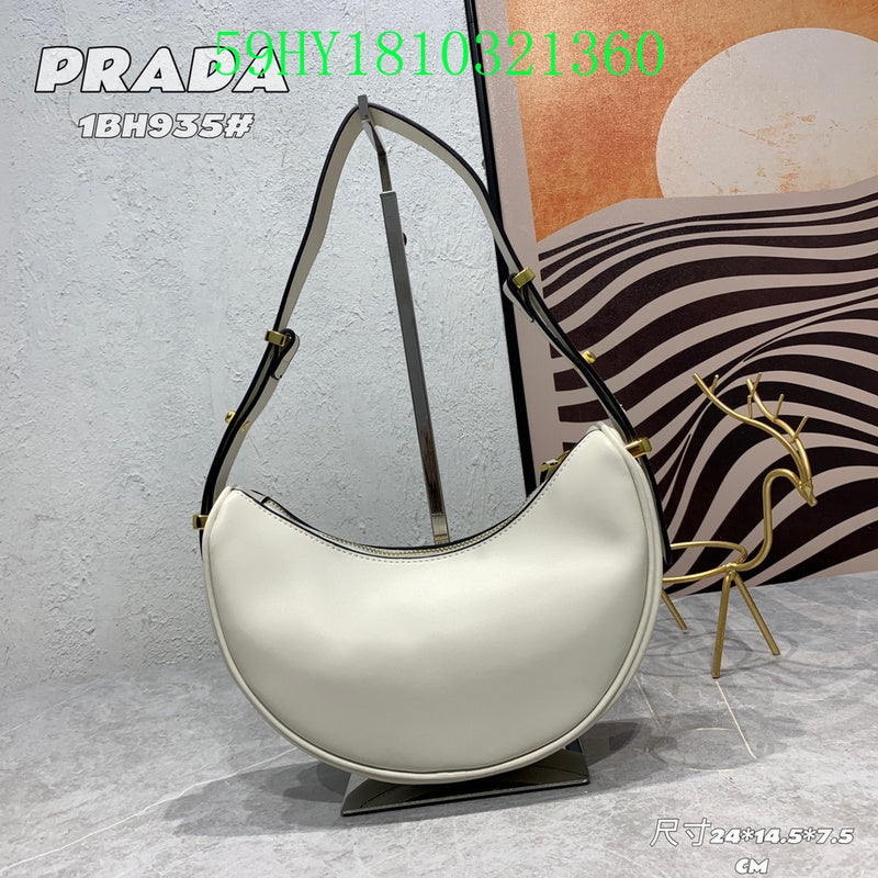 Prada Bags - The Luxera Bags  444