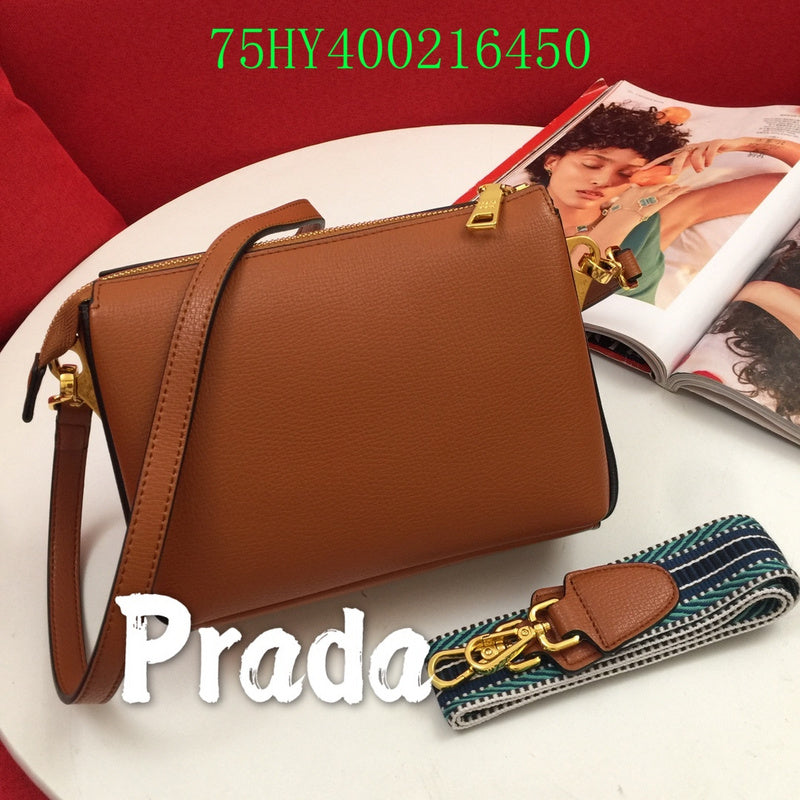 Prada Bags - The Luxera Bags  550