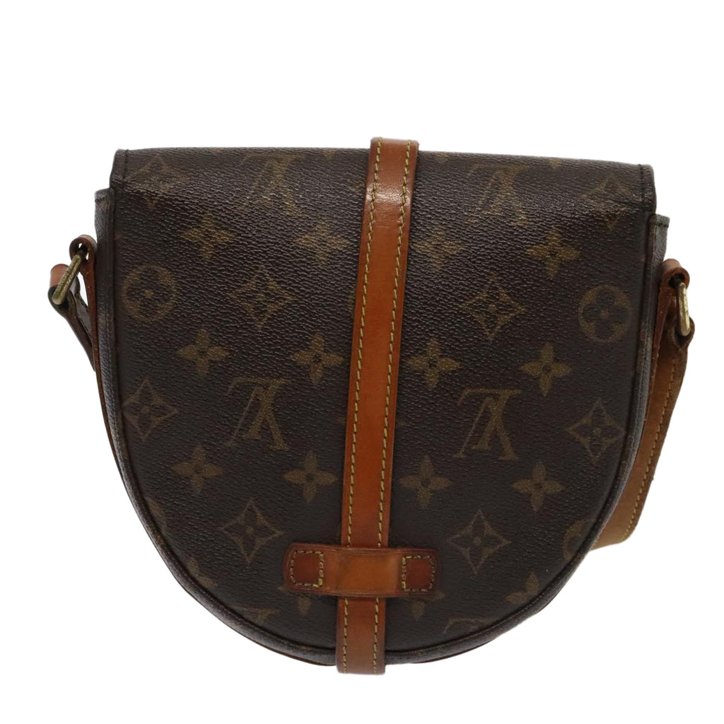 LOUIS VUITTON Monogram Chantilly PM Shoulder Bag M51234 LV Auth 71943